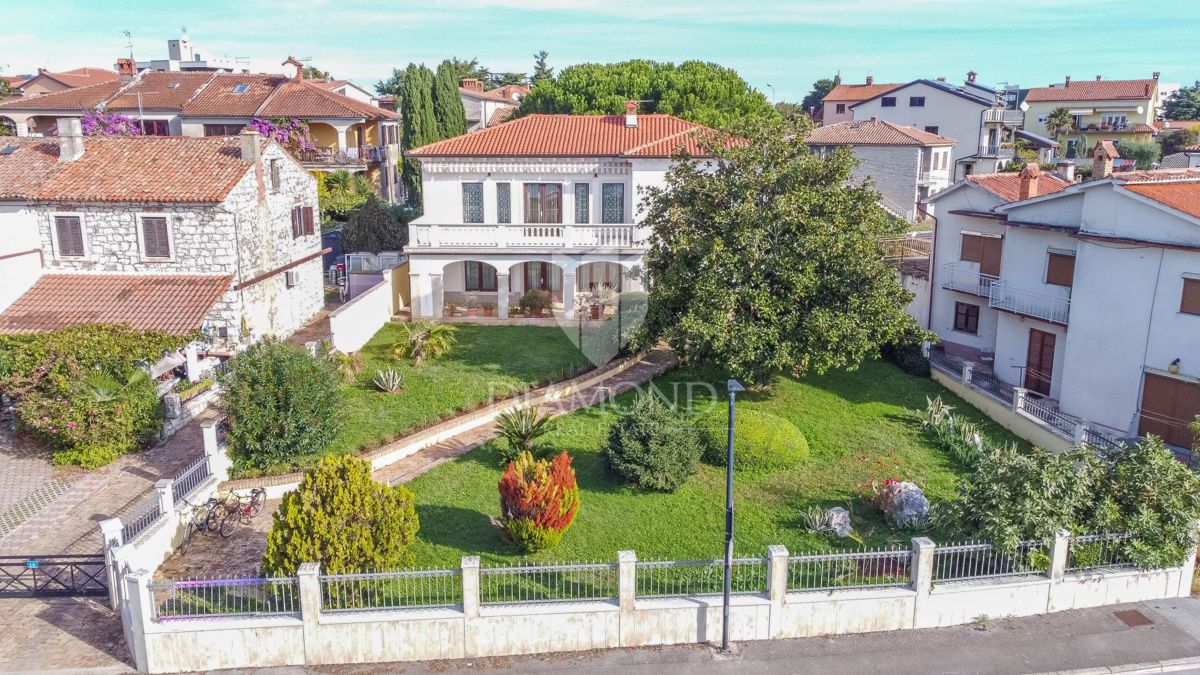 Istria, Umago - splendida casa indipendente in una posizione eccezionale!