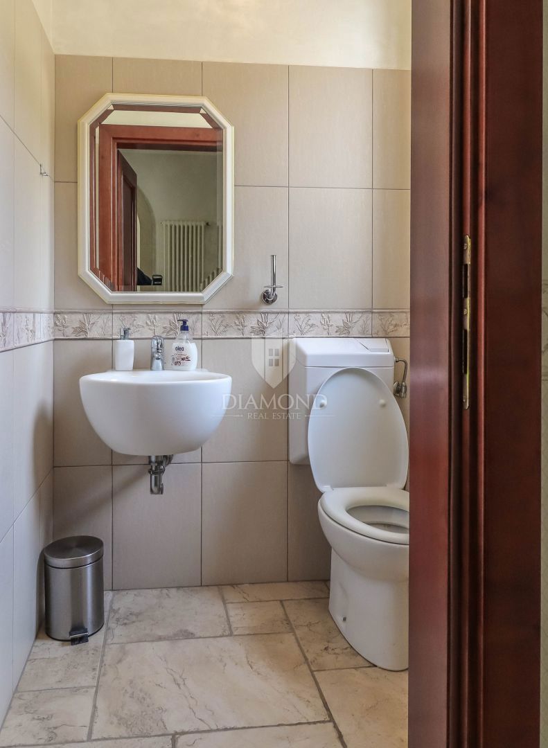 Istria, Umago - splendida casa indipendente in una posizione eccezionale!