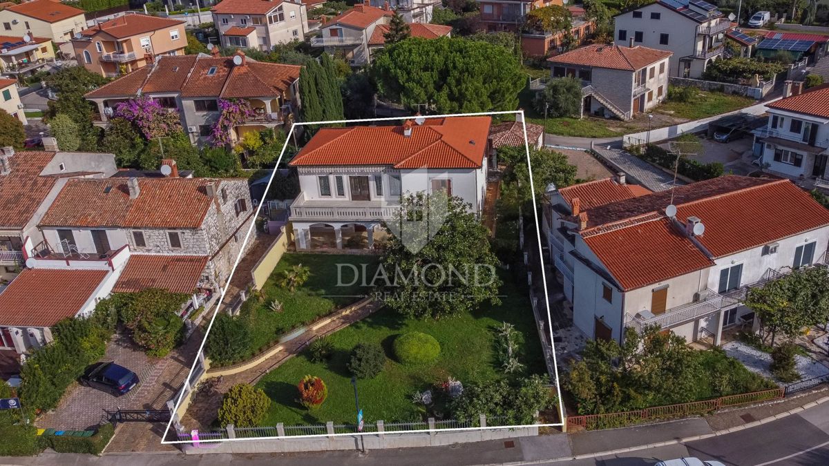 Istria, Umago - splendida casa indipendente in una posizione eccezionale!