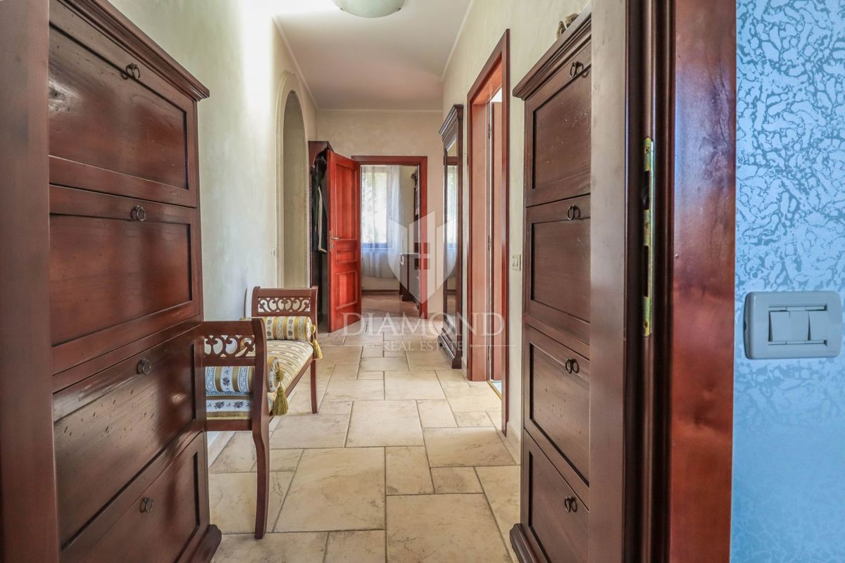 Istria, Umago - splendida casa indipendente in una posizione eccezionale!