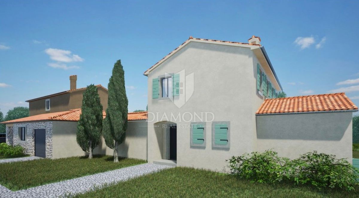 Cittanova, una casa con vista sulla natura in costruzione!