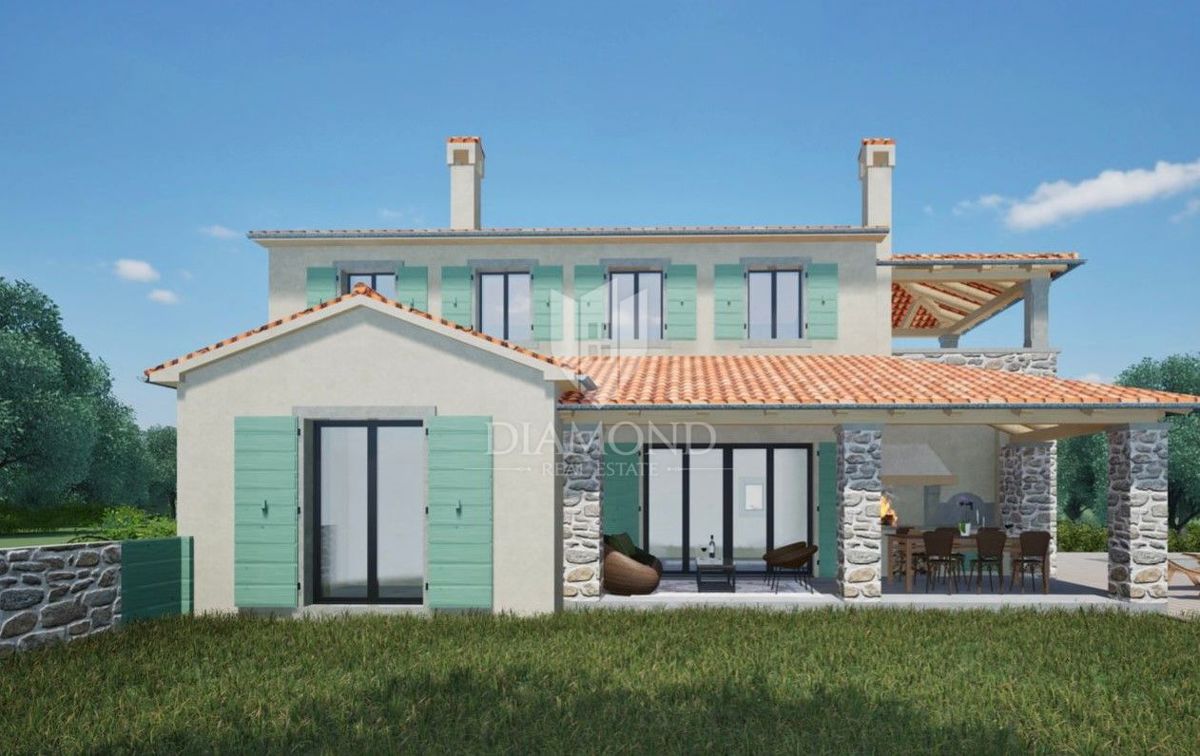 Cittanova, una casa con vista sulla natura in costruzione!