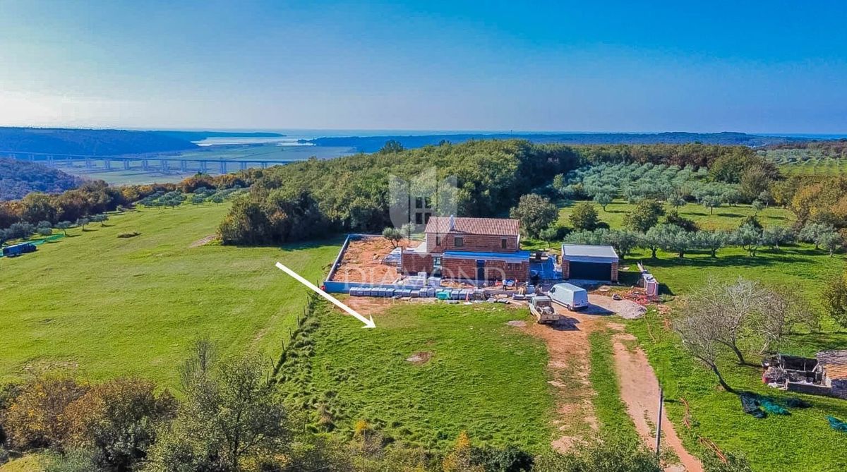 Cittanova, una casa con vista sulla natura in costruzione!