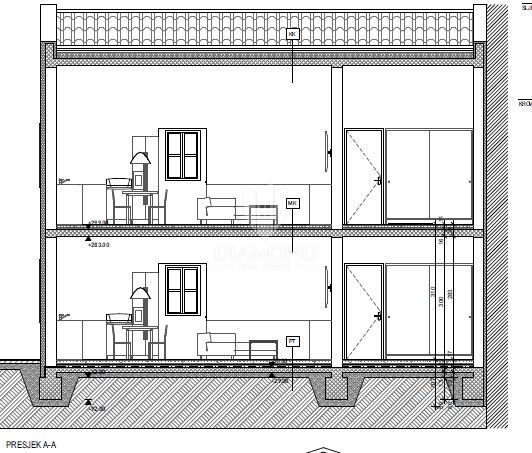 Rovigno, dintorni, appartamento al piano terra perfetto per la vita familiare