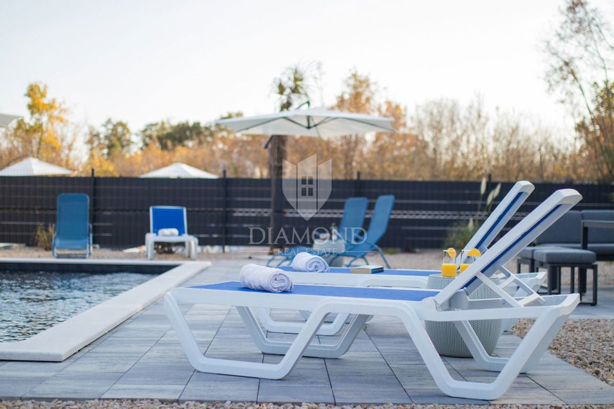 ŠILO, NUOVA CASA VACANZE CON PISCINA