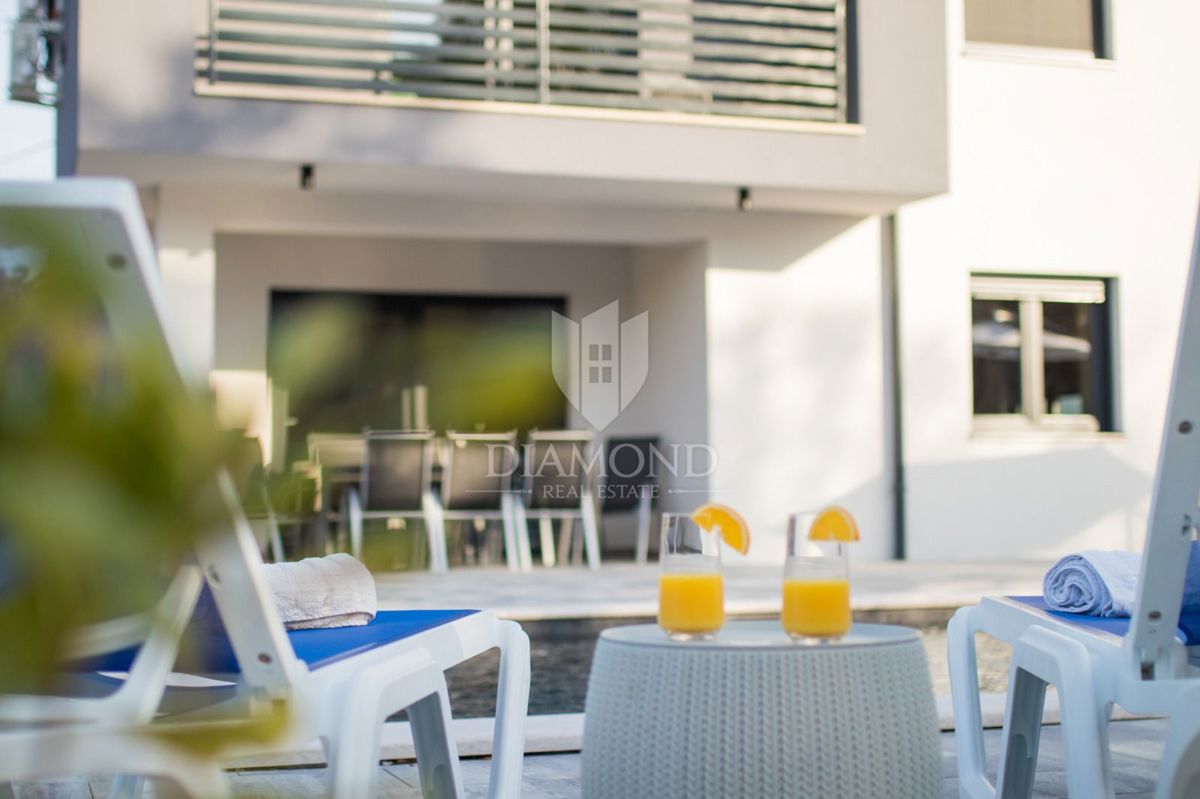 ŠILO, NUOVA CASA VACANZE CON PISCINA