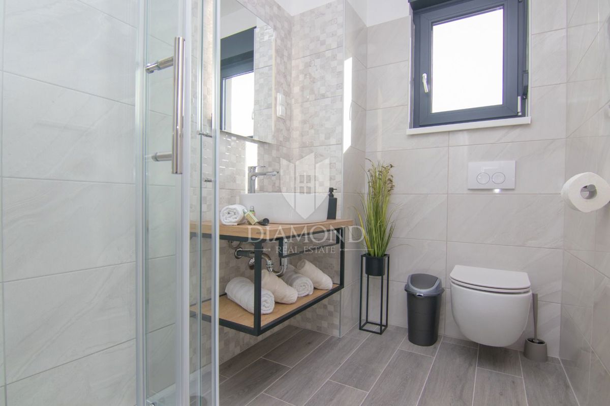 ŠILO, NUOVA CASA VACANZE CON PISCINA