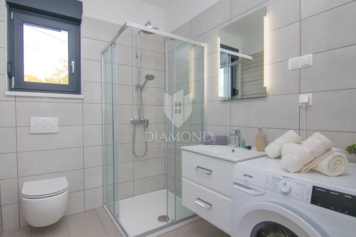 ŠILO, NUOVA CASA VACANZE CON PISCINA