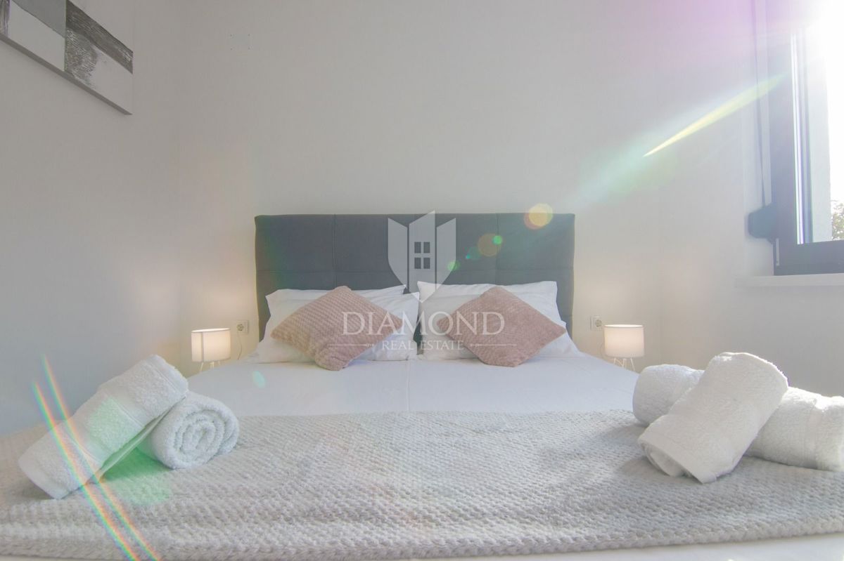 ŠILO, NUOVA CASA VACANZE CON PISCINA