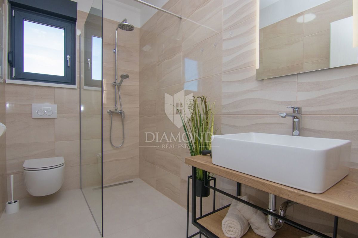 ŠILO, NUOVA CASA VACANZE CON PISCINA