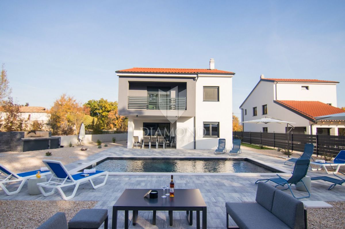 ŠILO, NUOVA CASA VACANZE CON PISCINA