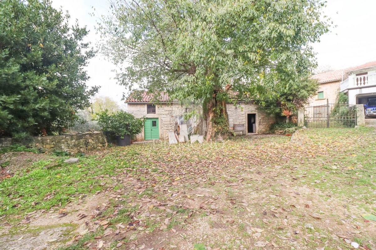 Tenuta istriana con più edifici vicino a splendide spiagge