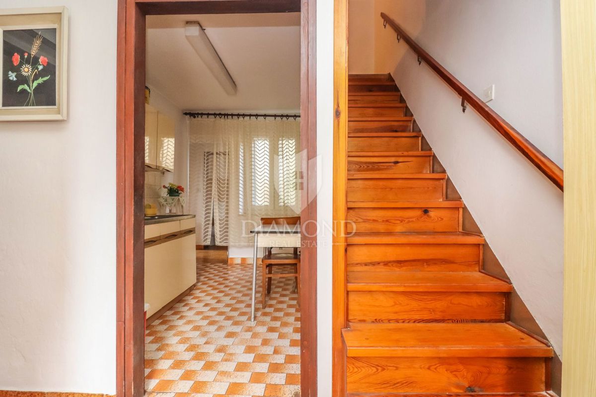 Tenuta istriana con più edifici vicino a splendide spiagge