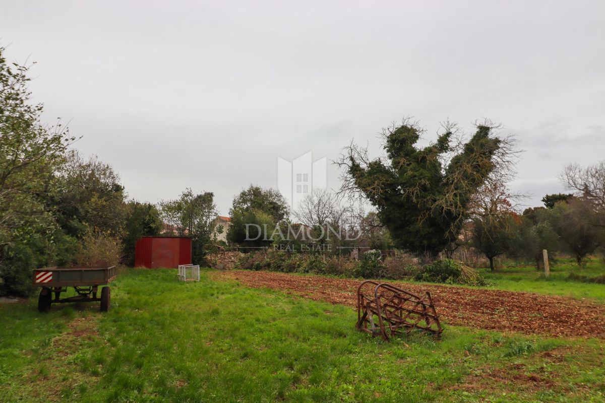 OPPORTUNITÀ UNICA, terreno edificabile nel centro di Vodnjan!