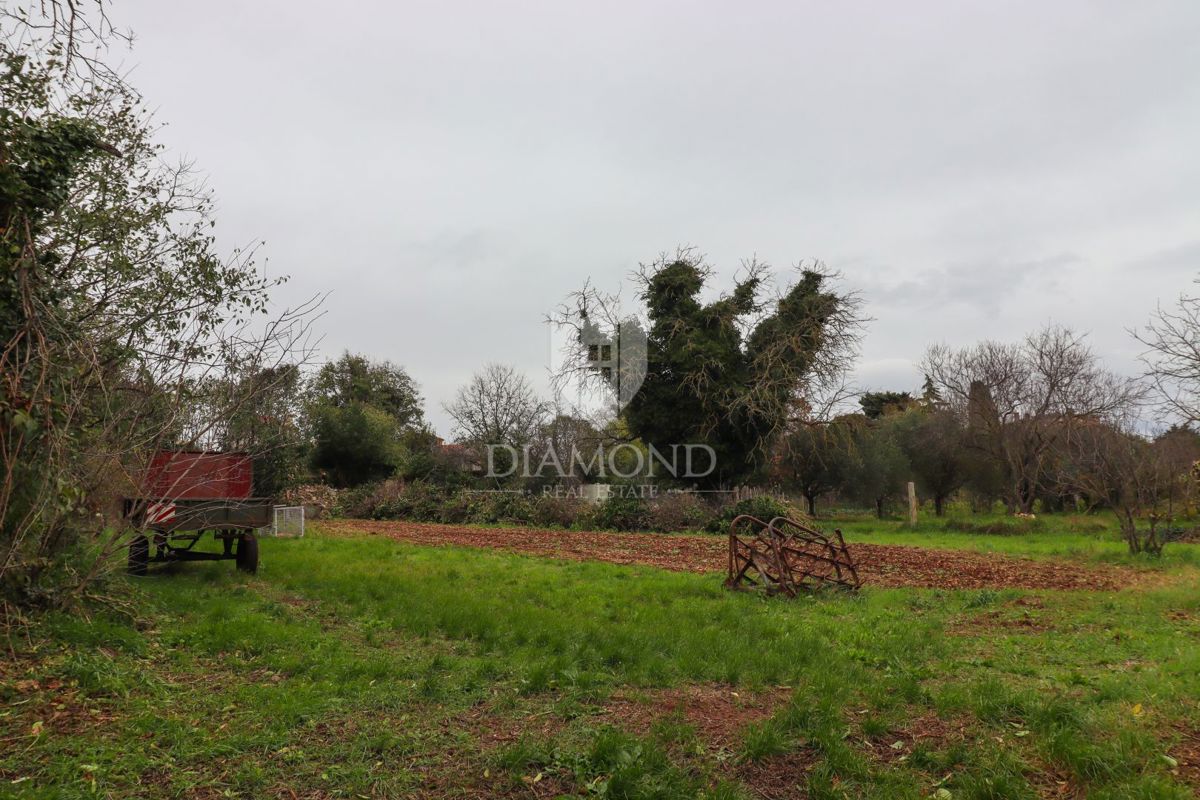OPPORTUNITÀ UNICA, terreno edificabile nel centro di Vodnjan!