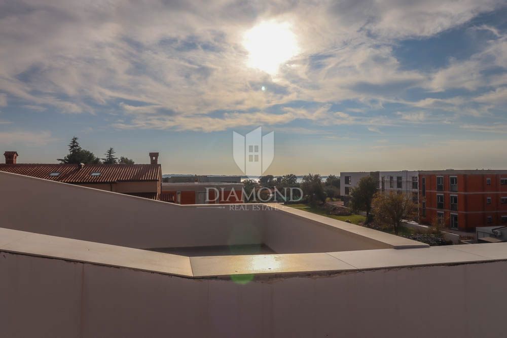 Fasana, dintorni, casa bifamiliare con vista mare