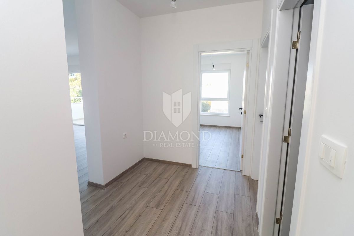 Grazioso appartamento con due camere da letto in un nuovo edificio - Medolino