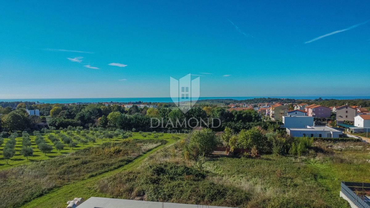 Cittanova, splendido terreno di 659 m2 in un tranquillo villaggio!