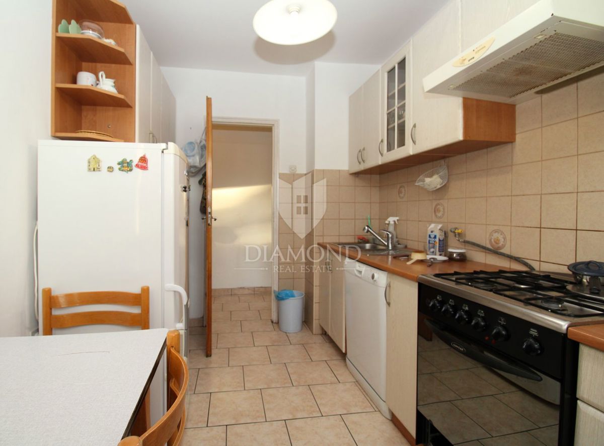 Appartamento Vojak, Rijeka, 53,76m2