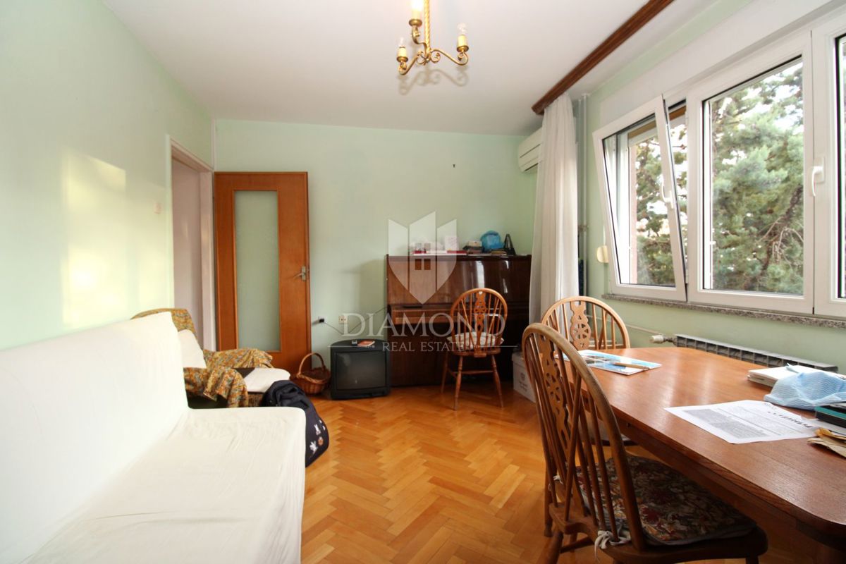 Appartamento Vojak, Rijeka, 53,76m2