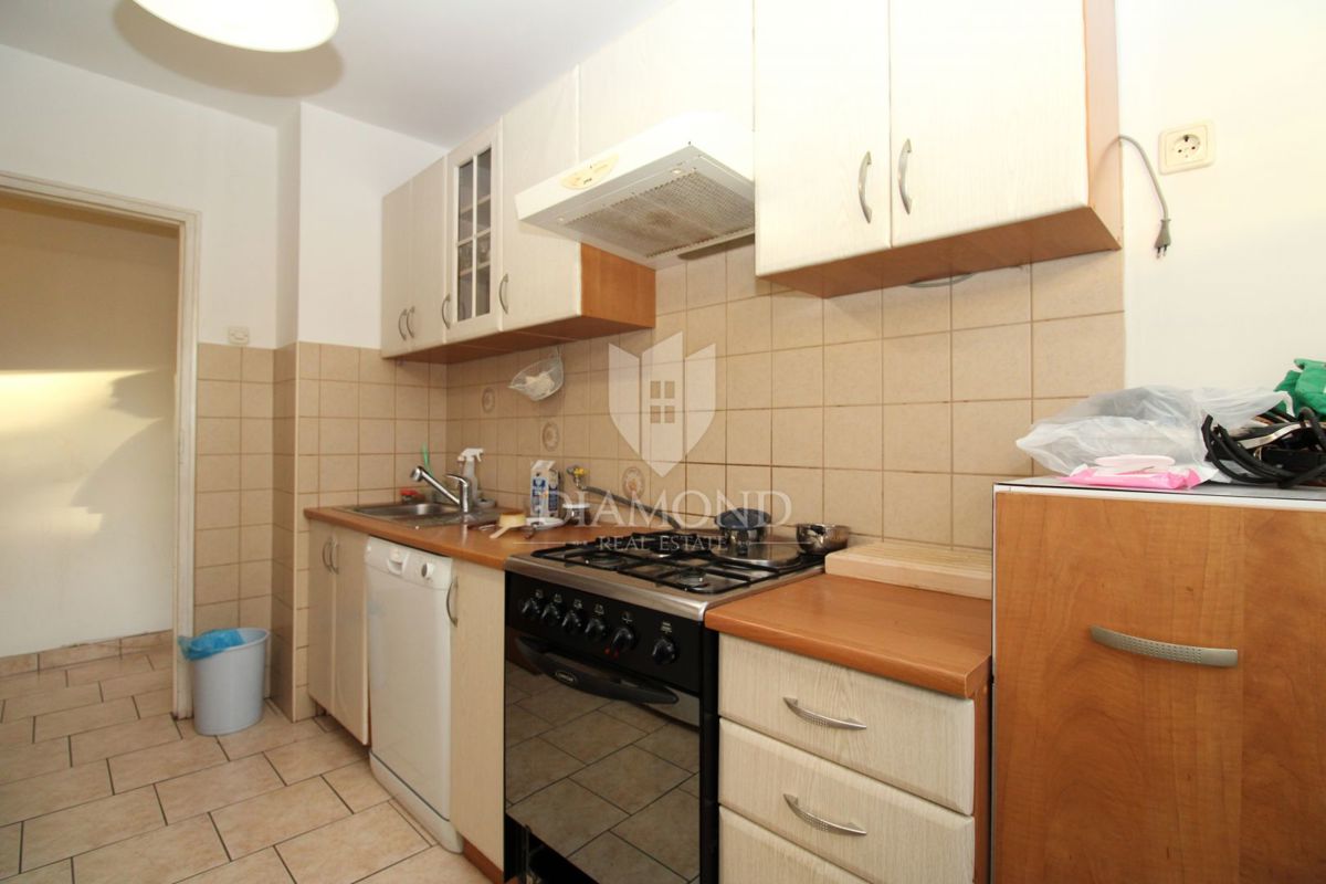 Appartamento Vojak, Rijeka, 53,76m2