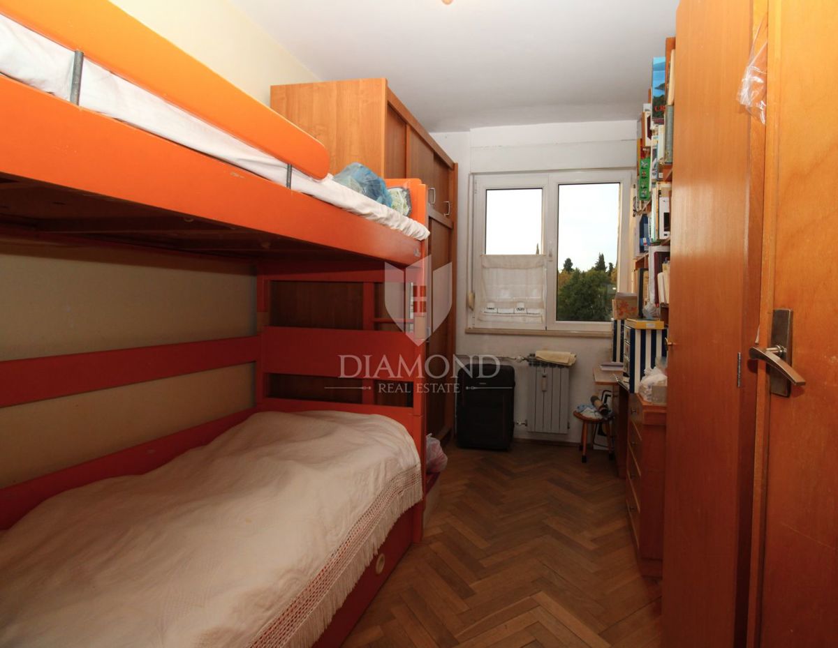 Appartamento Vojak, Rijeka, 53,76m2