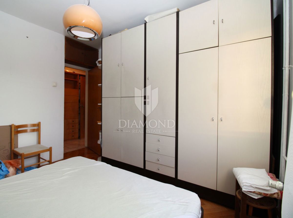 Appartamento Vojak, Rijeka, 53,76m2