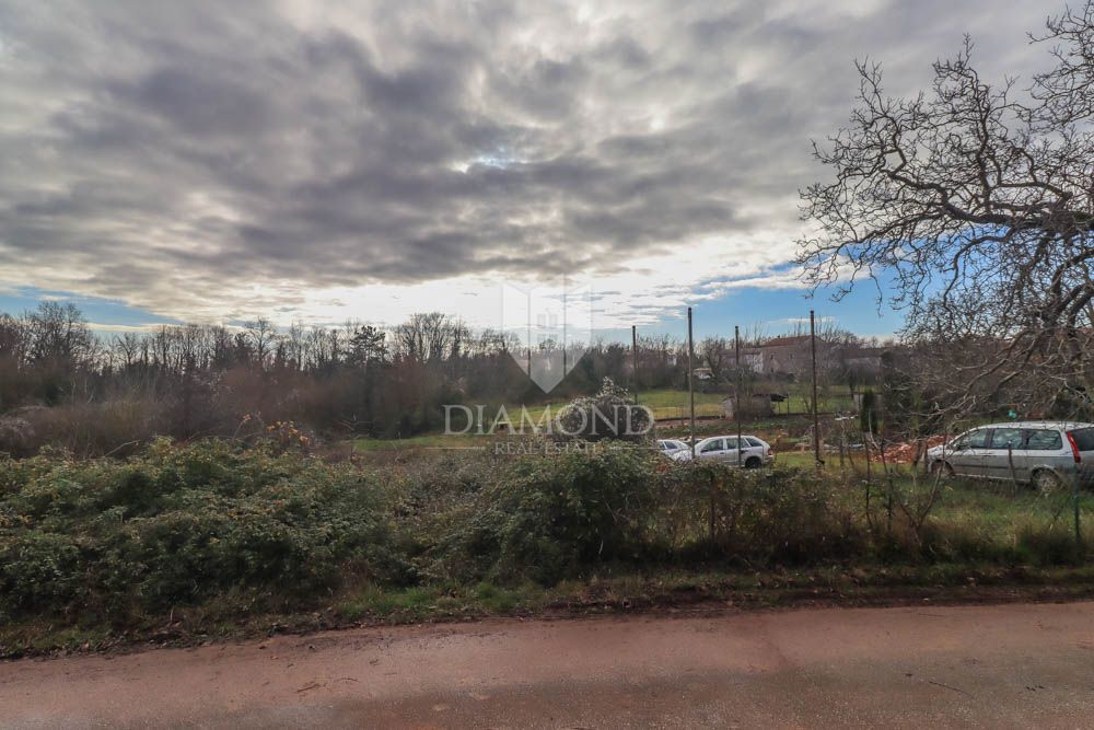 Terreno Beram, Pazin - Okolica, 2.898m2