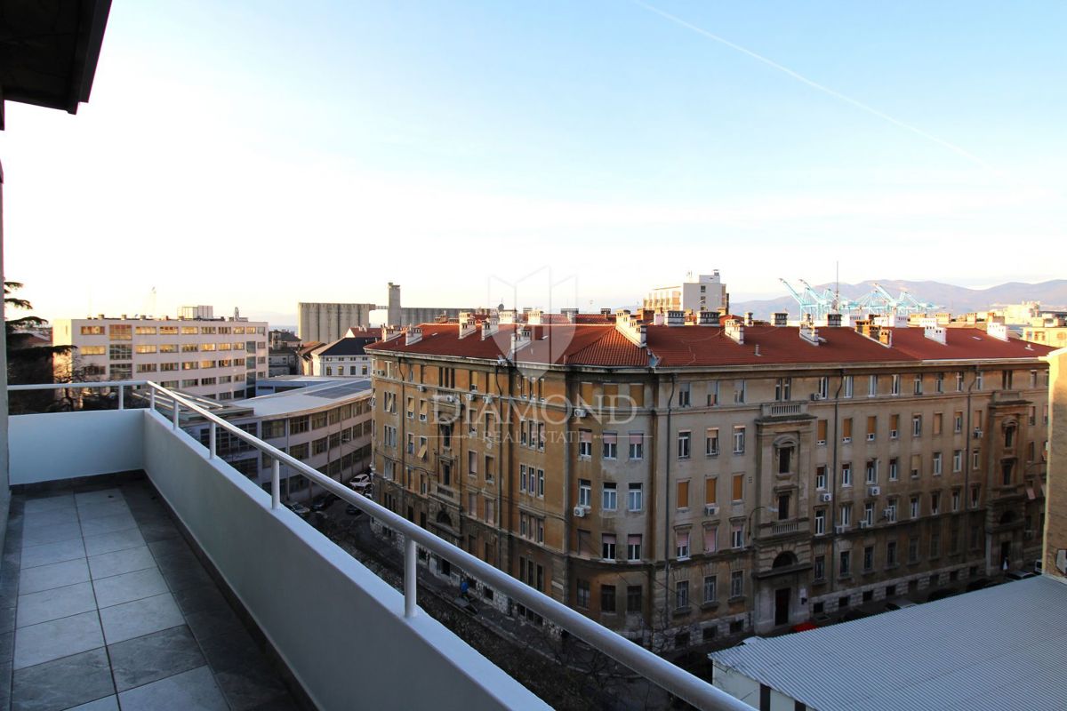 RIJEKA, CENTRO-