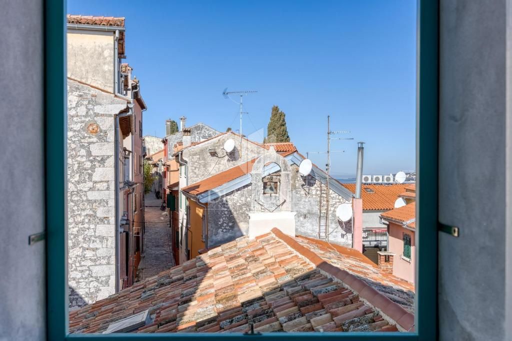 Rovigno! Bellissimo appartamento con vista mare!