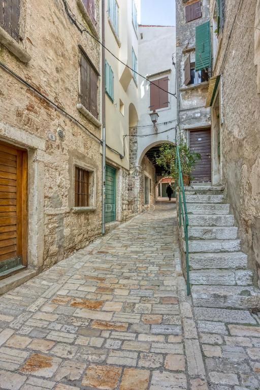 Rovigno! Bellissimo appartamento con vista mare!