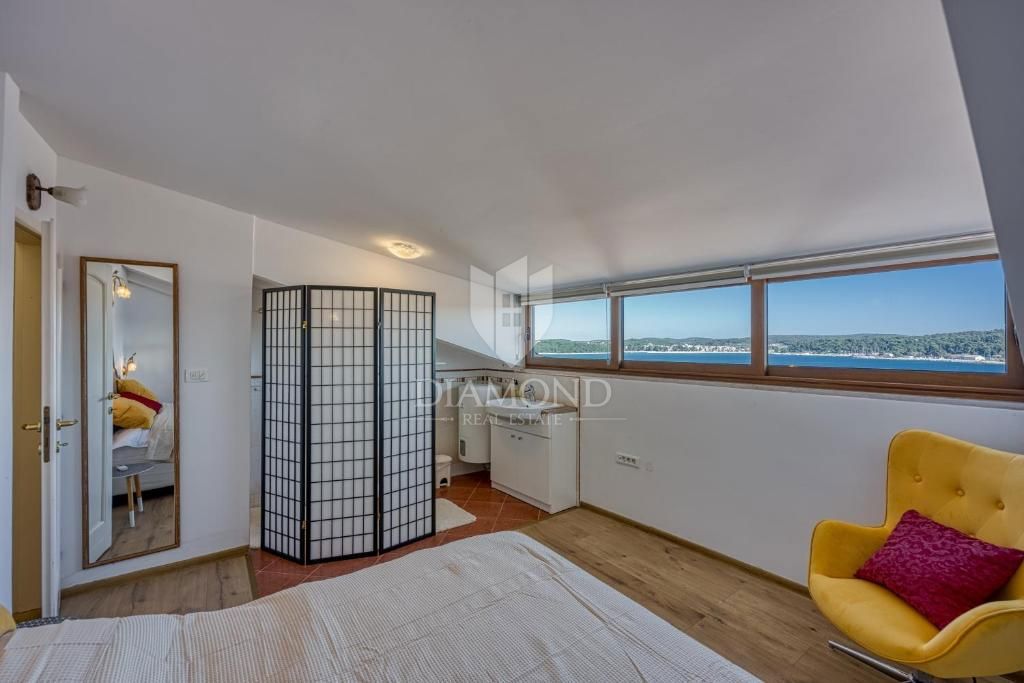 Rovigno! Bellissimo appartamento con vista mare!