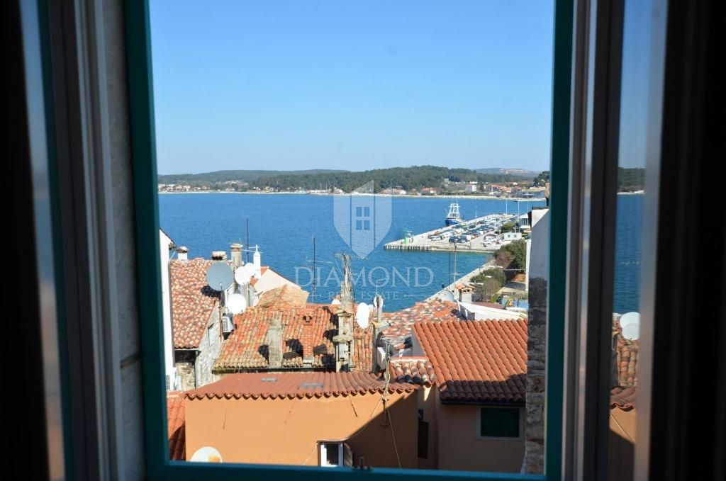 Rovigno! Bellissimo appartamento con vista mare!