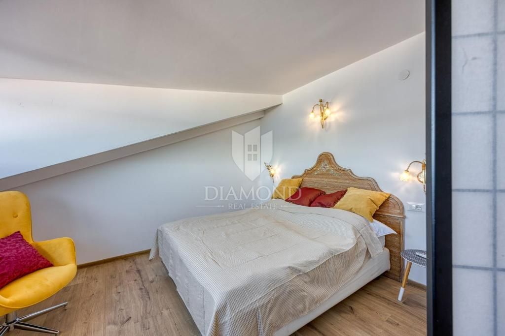 Rovigno! Bellissimo appartamento con vista mare!