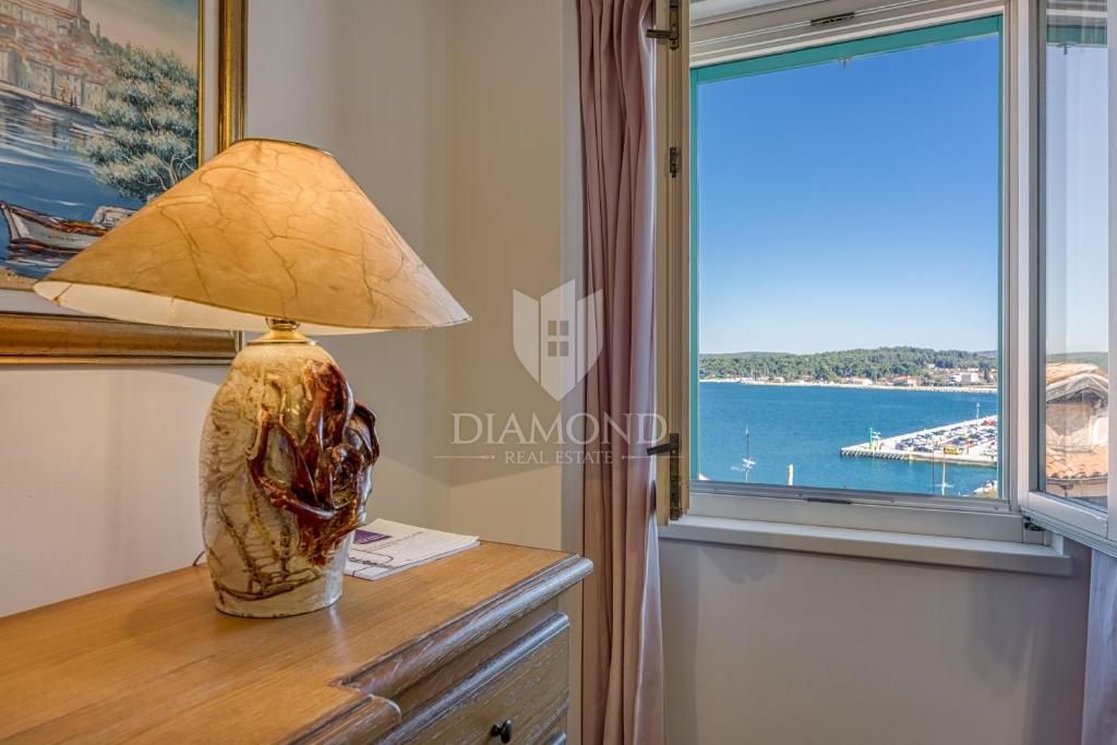 Rovigno! Bellissimo appartamento con vista mare!