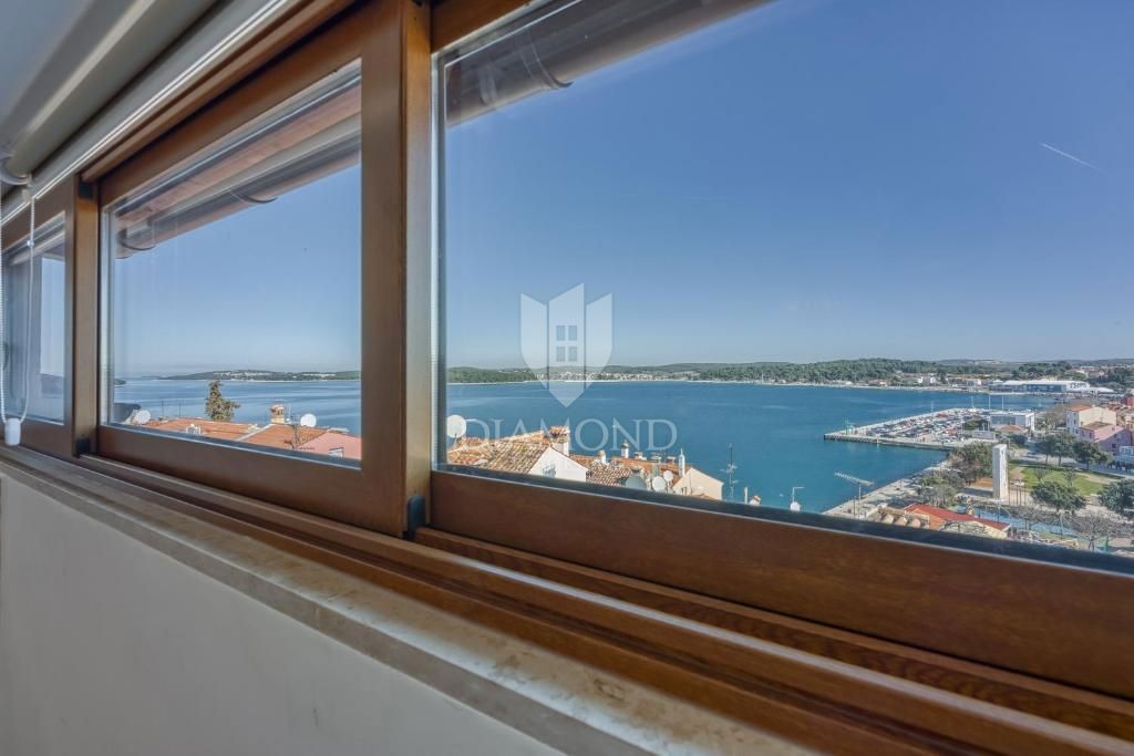 Rovigno! Bellissimo appartamento con vista mare!