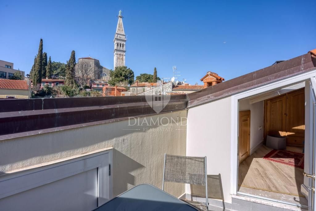 Rovigno! Bellissimo appartamento con vista mare!