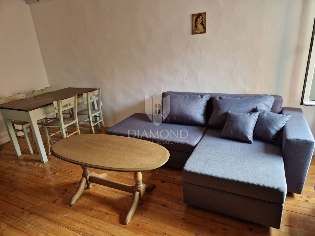 Rovigno, appartamento nel centro storico a pochi passi dal mare