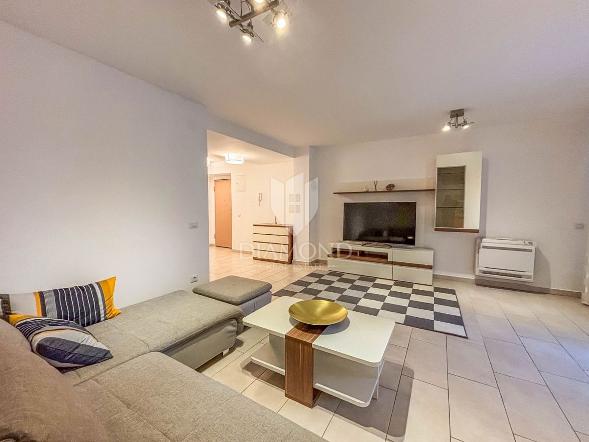 Umago, appartamento in centro con vista mare!