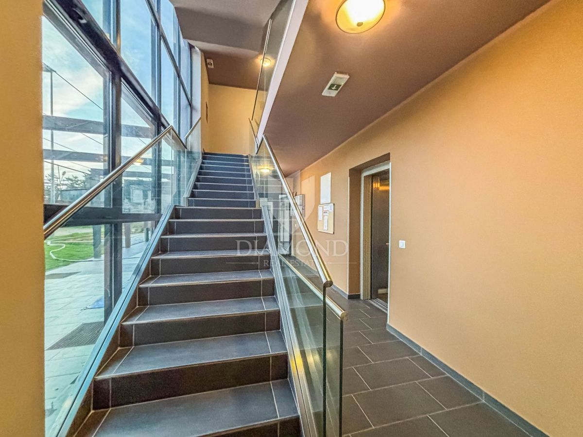 Umago, appartamento in centro con vista mare!