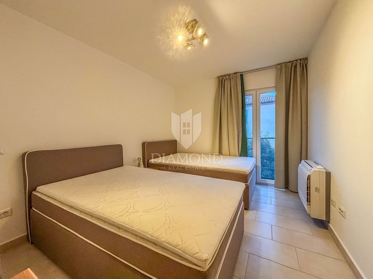 Umago, appartamento in centro con vista mare!