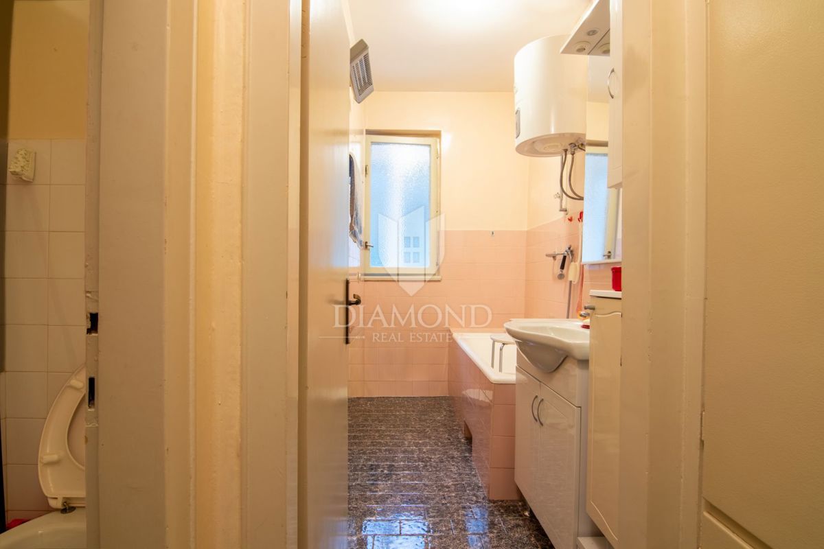 Appartamento Pećine, Rijeka, 83m2