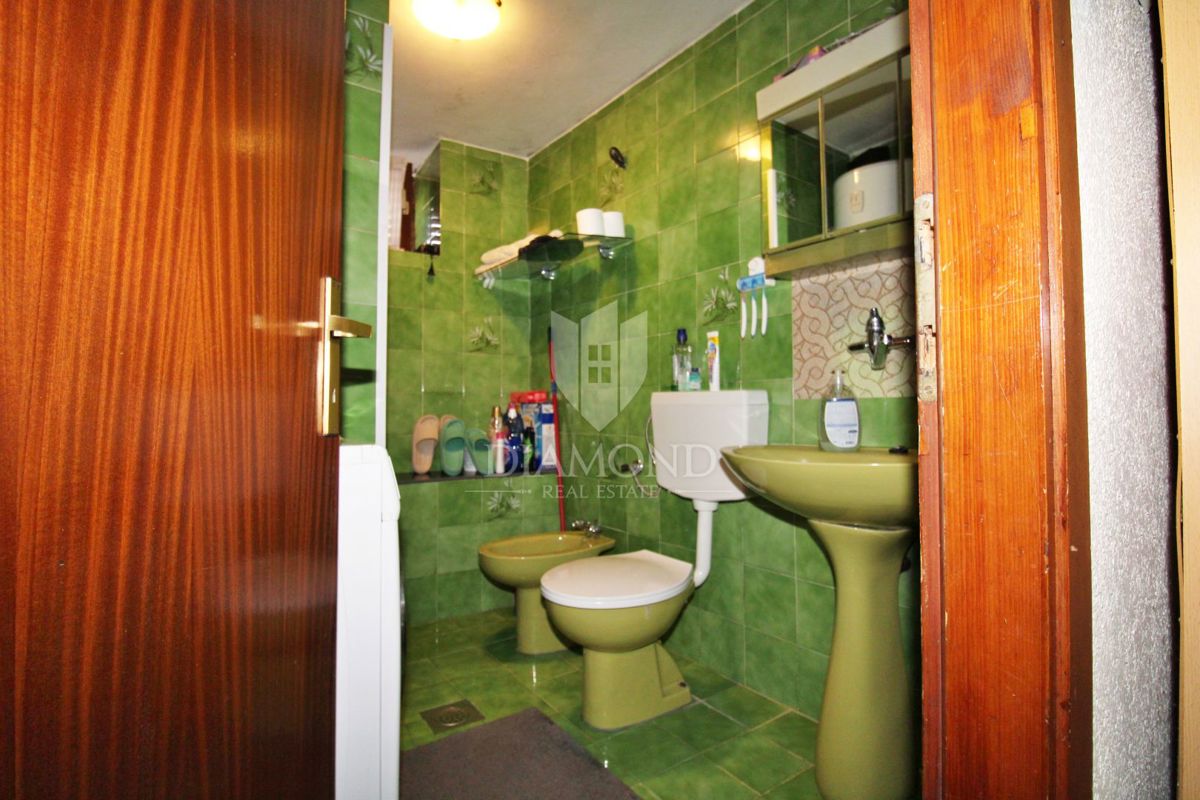 CASA DI FAMIGLIA, ALBONA, DINTORNI