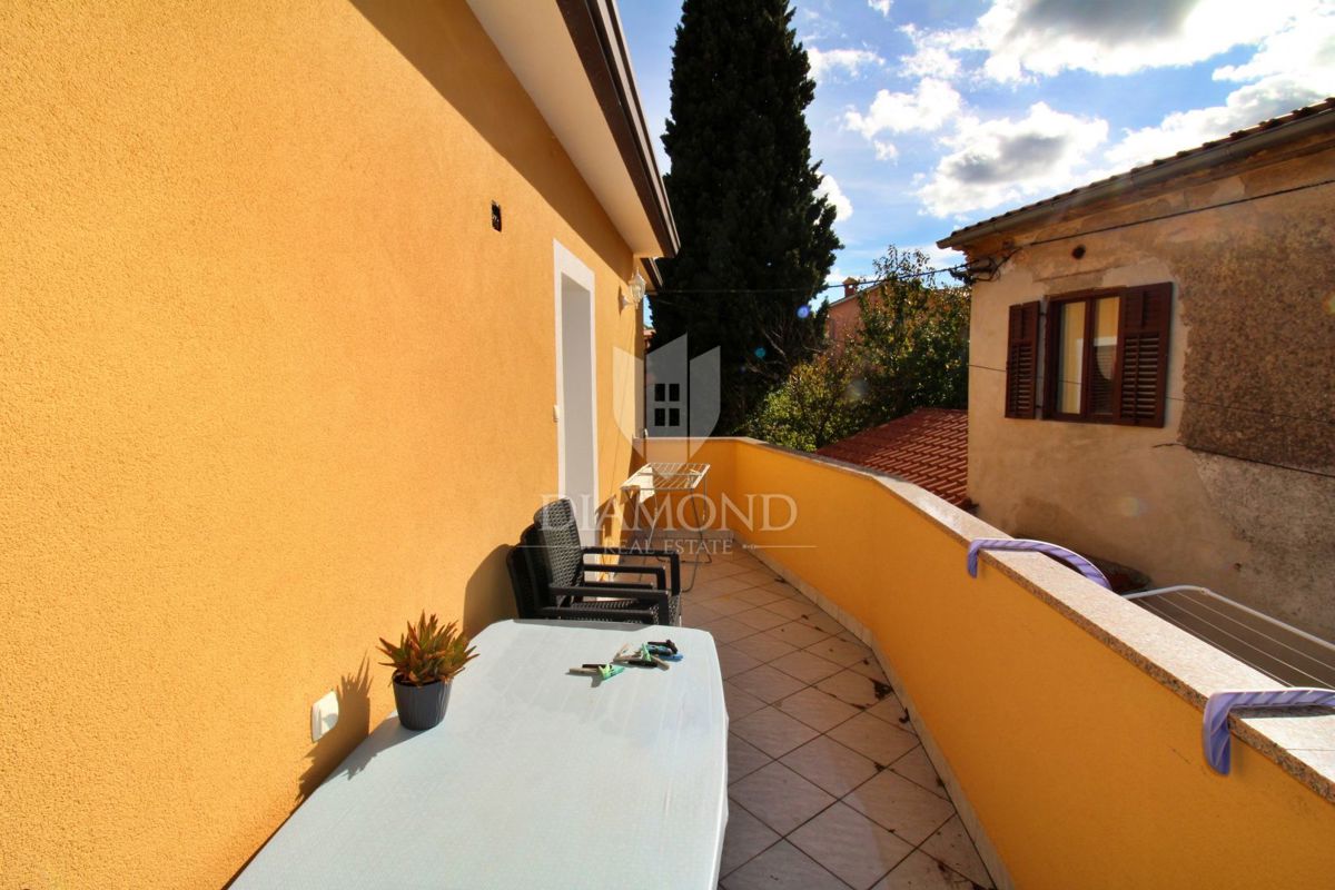 CASA DI FAMIGLIA, ALBONA, DINTORNI