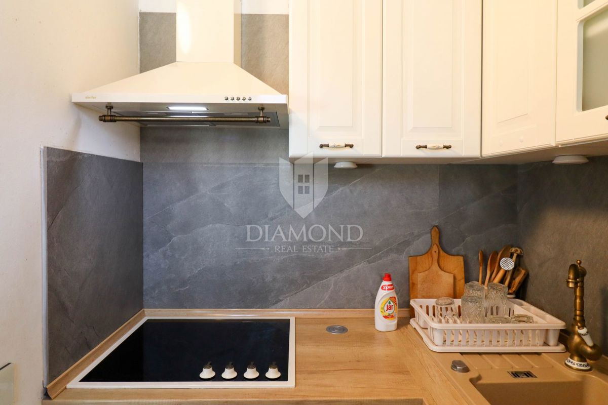 Červar Porat – prima fila sul mare – vista mare aperta