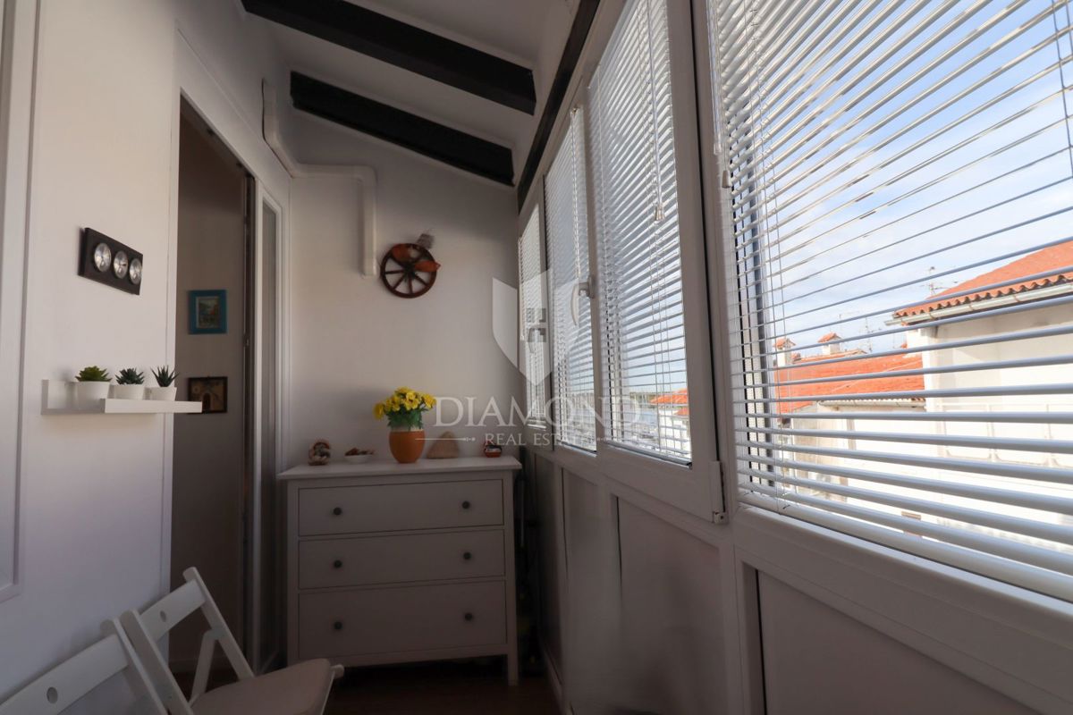 Červar Porat – prima fila sul mare – vista mare aperta