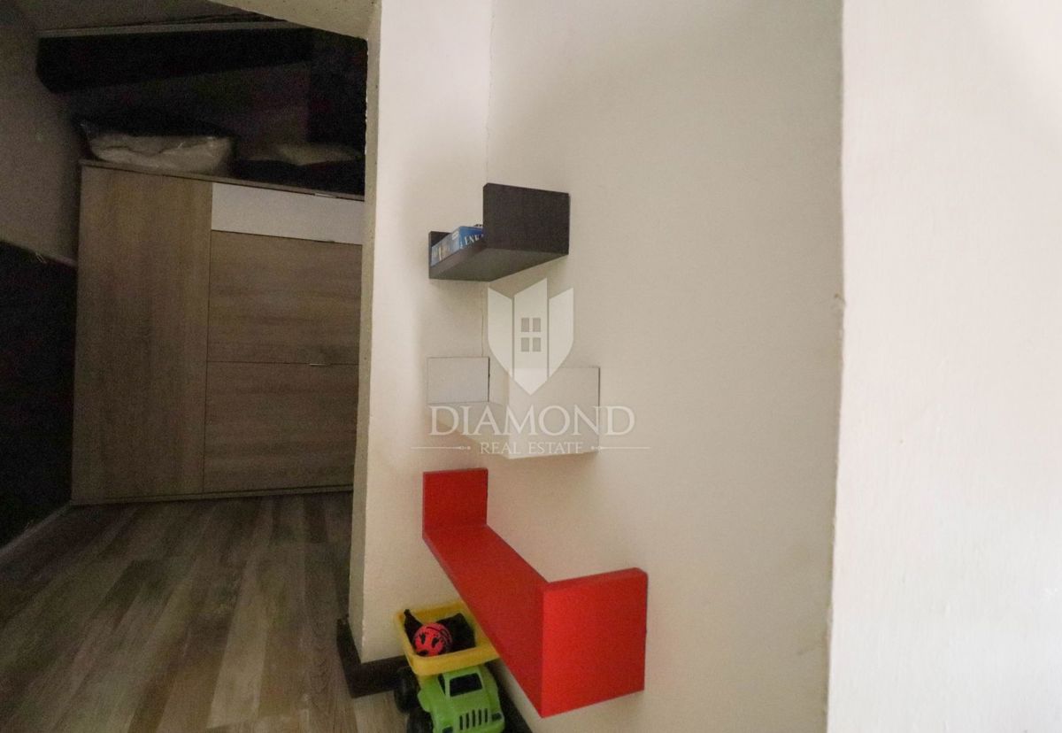 Červar Porat – prima fila sul mare – vista mare aperta