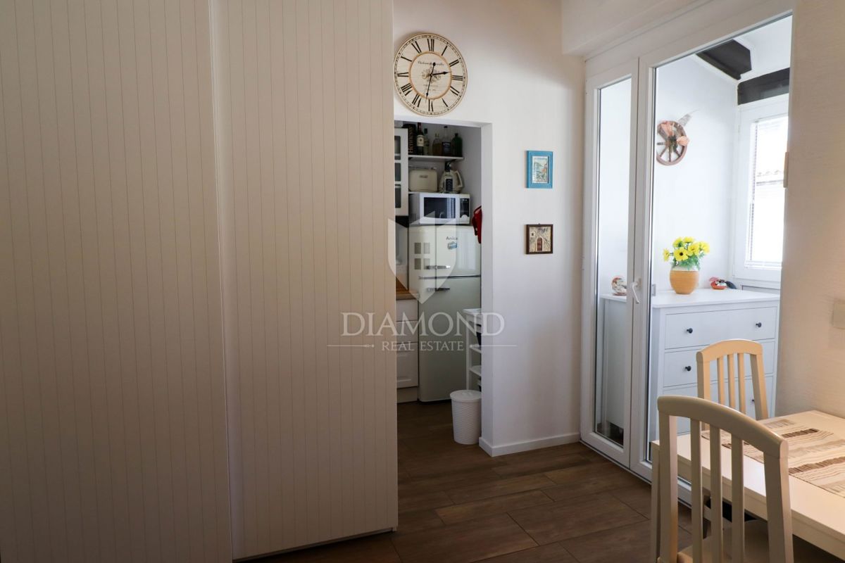 Červar Porat – prima fila sul mare – vista mare aperta