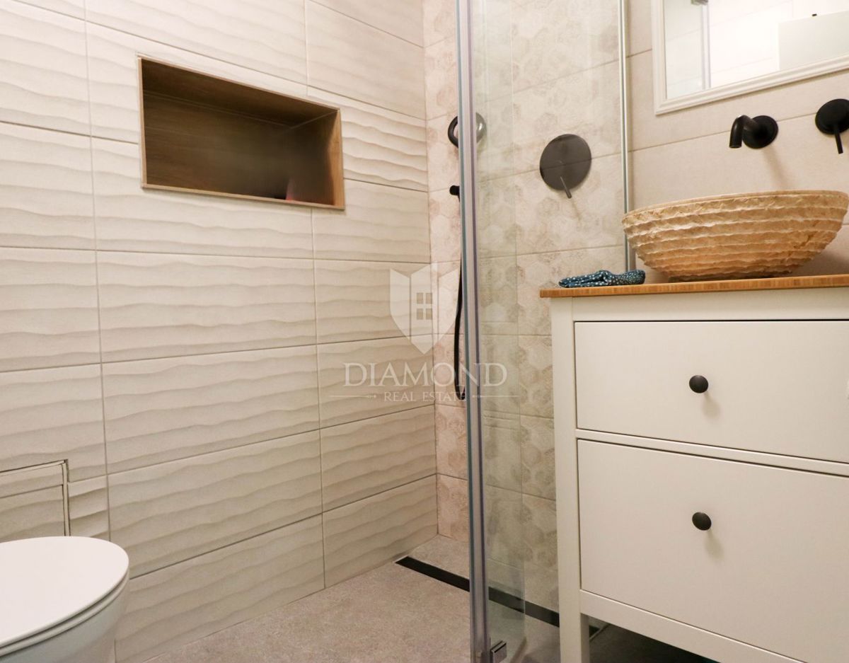 Červar Porat – prima fila sul mare – vista mare aperta