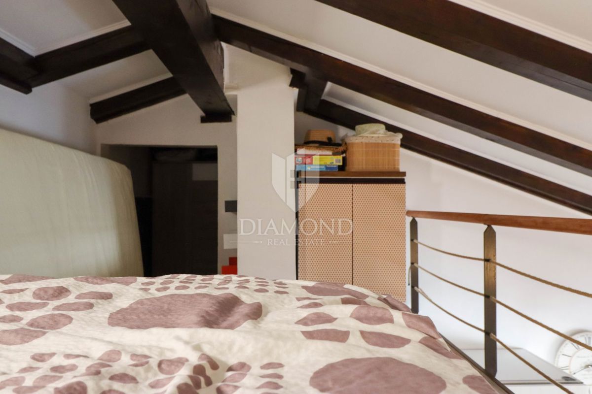 Červar Porat – prima fila sul mare – vista mare aperta